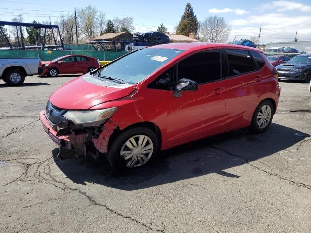  Salvage Honda Fit
