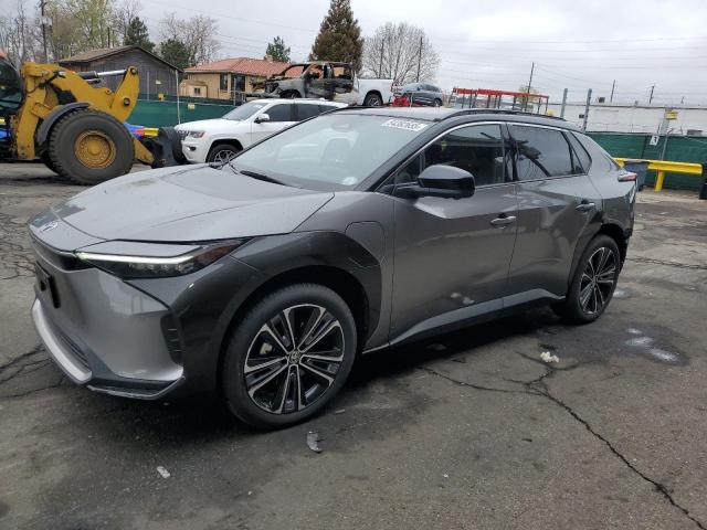 Salvage Toyota Bz4x Xle
