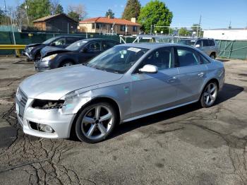  Salvage Audi A4