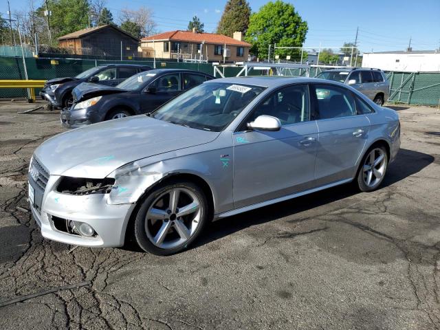  Salvage Audi A4
