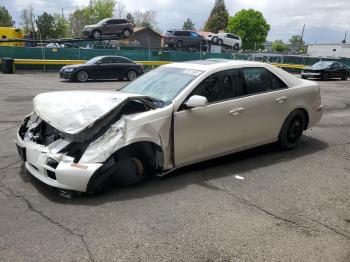  Salvage Cadillac STS