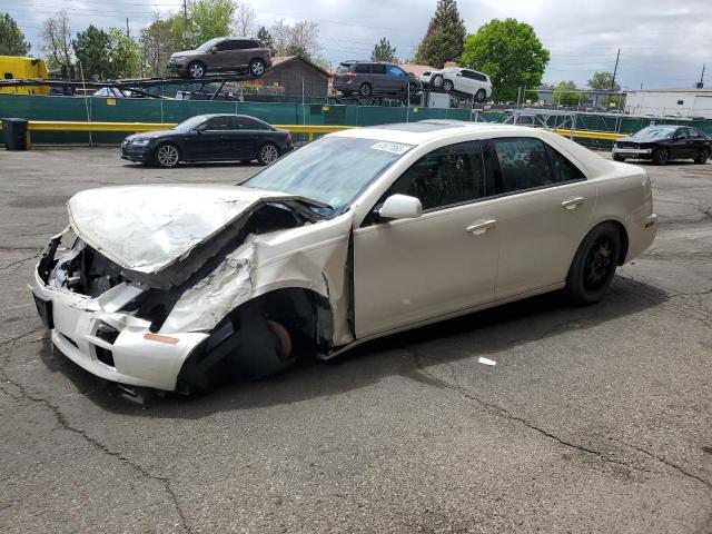  Salvage Cadillac STS