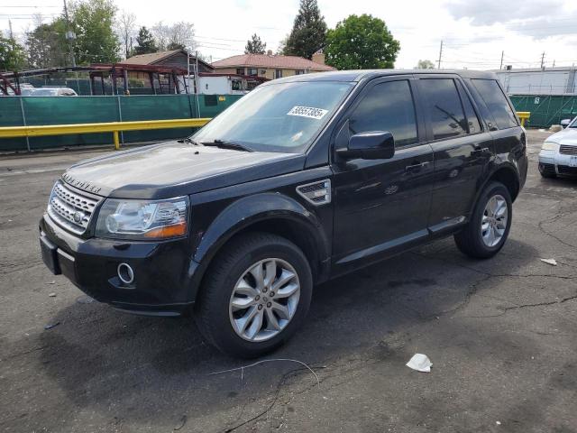  Salvage Land Rover LR2