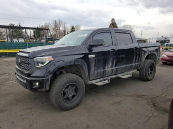  Salvage Toyota Tundra