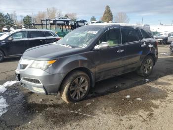  Salvage Acura MDX