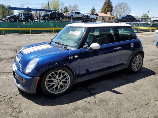  Salvage MINI Cooper