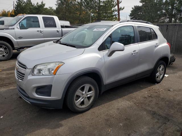  Salvage Chevrolet Trax