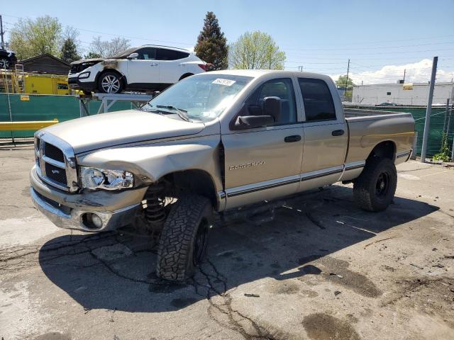  Salvage Dodge Ram 2500