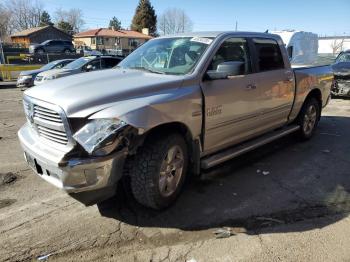  Salvage Ram 1500