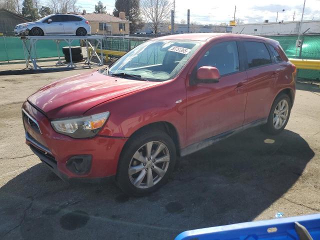  Salvage Mitsubishi Outlander
