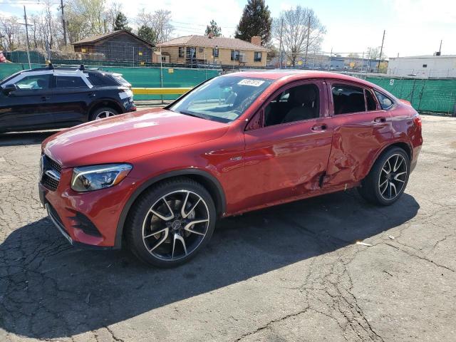  Salvage Mercedes-Benz GLC