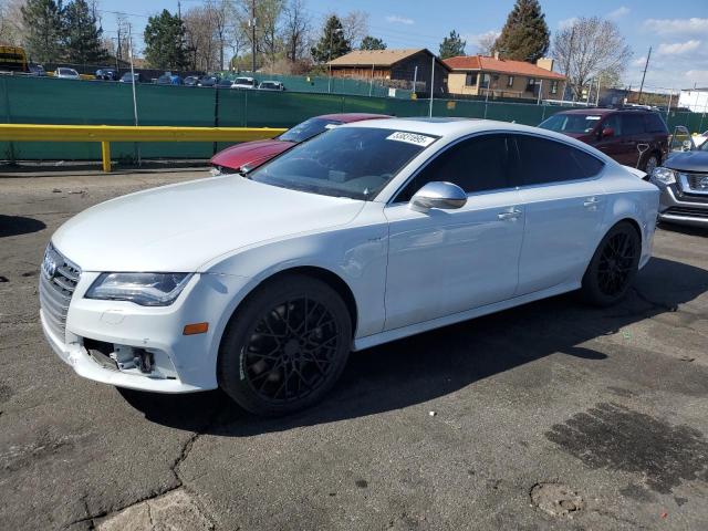  Salvage Audi S7