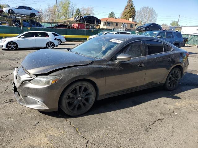  Salvage Mazda 6