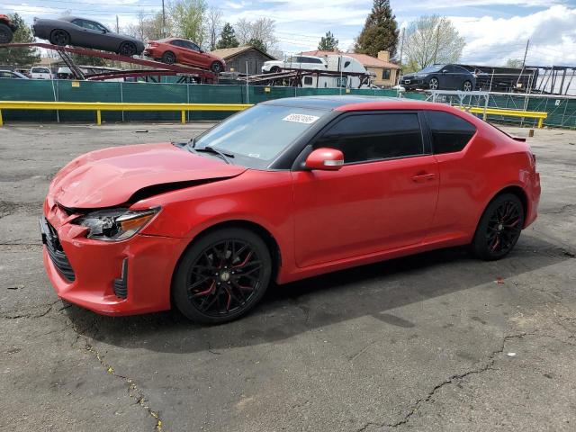  Salvage Toyota Scion