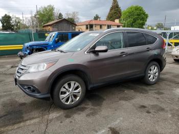  Salvage Honda Crv