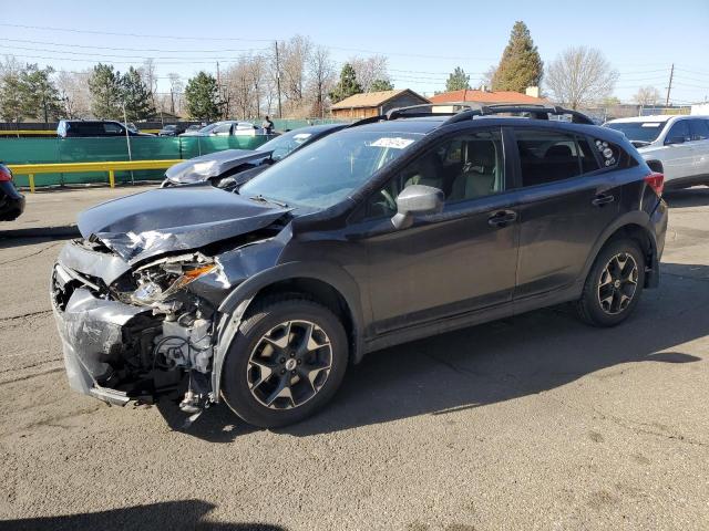  Salvage Subaru Crosstrek