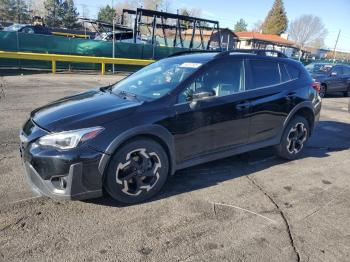  Salvage Subaru Crosstrek