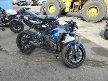  Salvage Yamaha Yzf1000