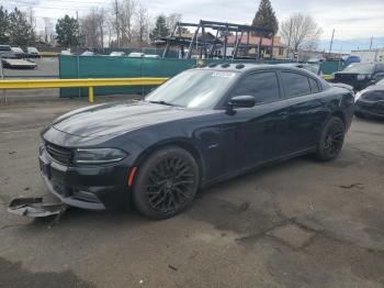  Salvage Dodge Charger