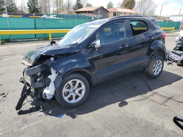  Salvage Ford EcoSport