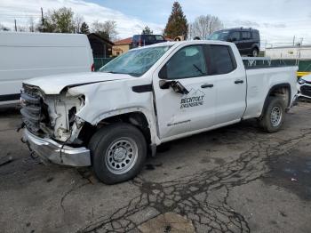  Salvage GMC Sierra