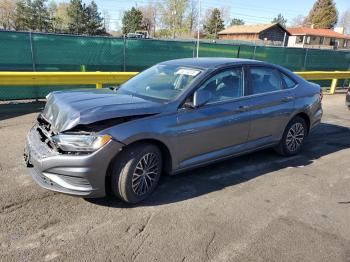  Salvage Volkswagen Jetta