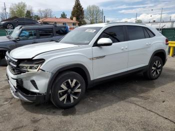  Salvage Volkswagen Atlas