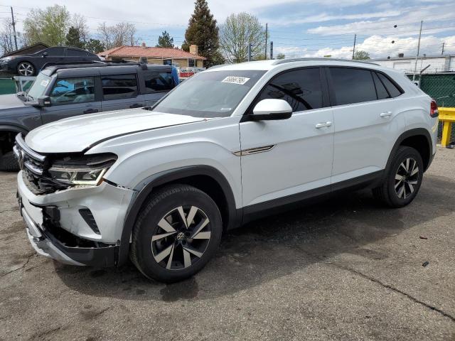  Salvage Volkswagen Atlas
