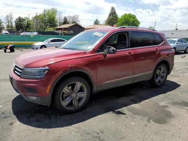  Salvage Volkswagen Tiguan