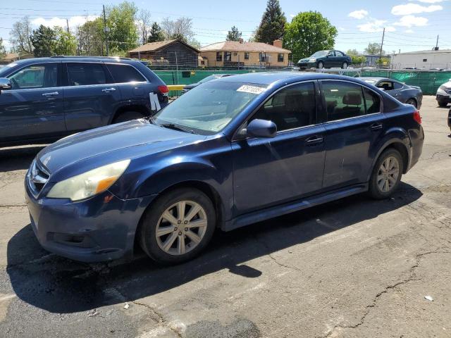  Salvage Subaru Legacy