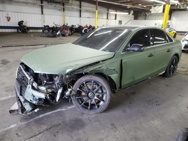  Salvage Audi A4