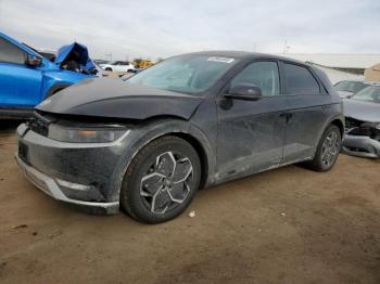  Salvage Hyundai Ioniq