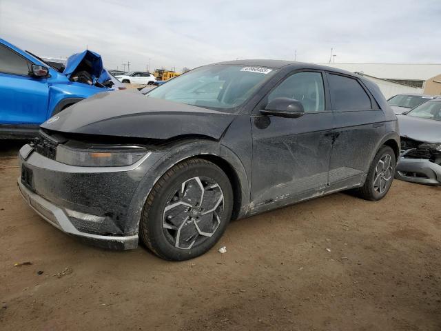  Salvage Hyundai Ioniq