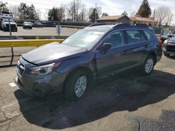  Salvage Subaru Outback
