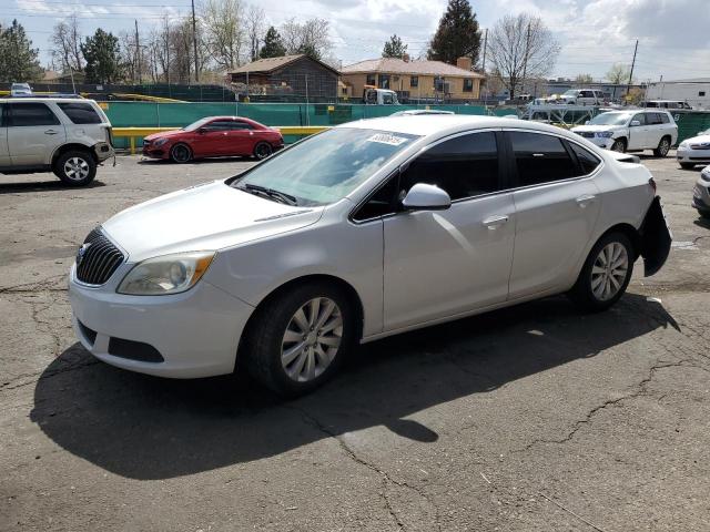  Salvage Buick Verano
