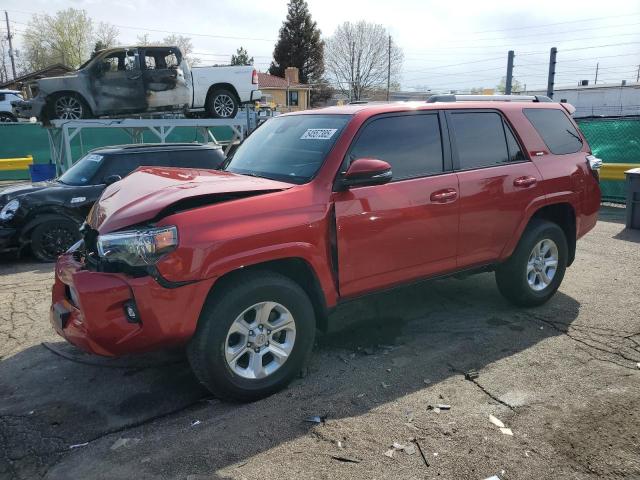  Salvage Toyota 4Runner
