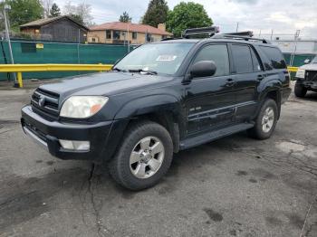  Salvage Toyota 4Runner