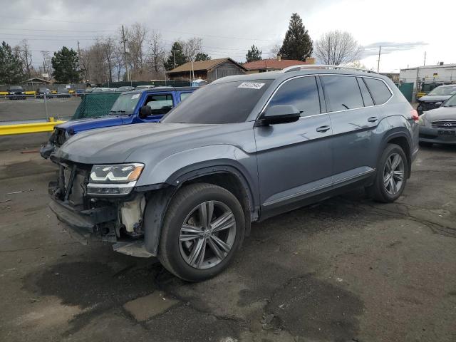  Salvage Volkswagen Atlas