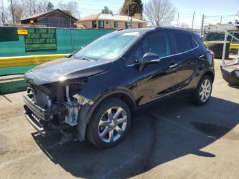  Salvage Buick Encore