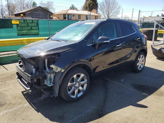  Salvage Buick Encore