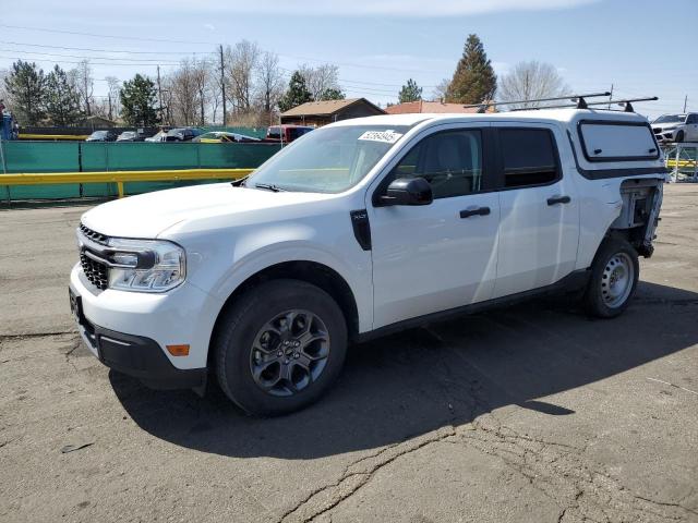  Salvage Ford Maverick