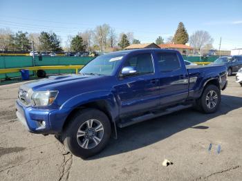  Salvage Toyota Tacoma