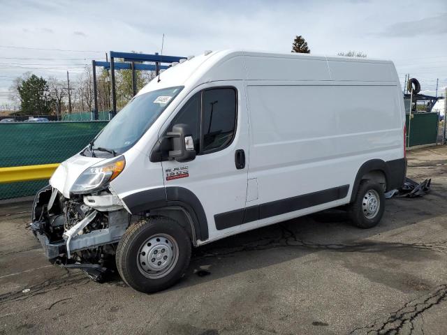  Salvage Ram Promaster