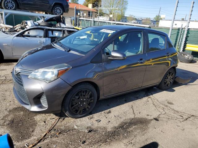  Salvage Toyota Yaris