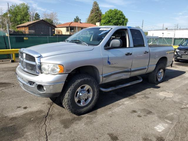  Salvage Dodge Ram 2500