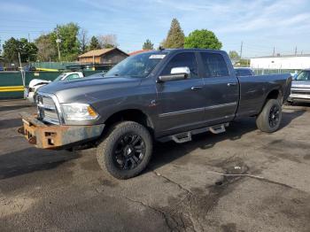  Salvage Ram 3500