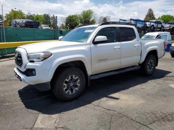  Salvage Toyota Tacoma