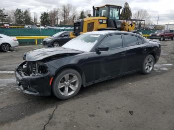  Salvage Dodge Charger