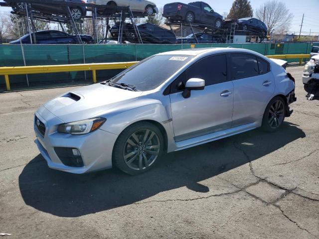  Salvage Subaru WRX