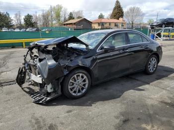  Salvage Mercedes-Benz A-Class